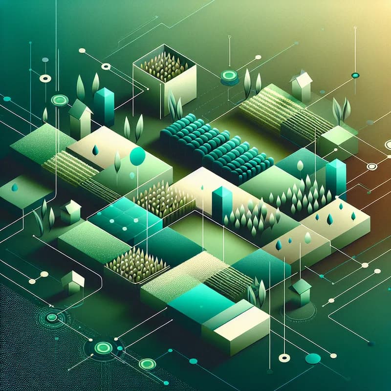 Blockchain traceability in agriculture: 30% fraud reduction